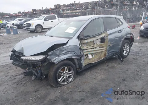 2020 Hyundai Kona Se from USA, damaged, VIN KM8K12AA6LU441665